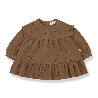 <img class='new_mark_img1' src='https://img.shop-pro.jp/img/new/icons14.gif' style='border:none;display:inline;margin:0px;padding:0px;width:auto;' />1+in the family  MONIKA DRESS  / castagna 