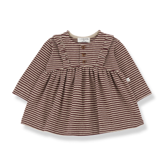 <img class='new_mark_img1' src='https://img.shop-pro.jp/img/new/icons14.gif' style='border:none;display:inline;margin:0px;padding:0px;width:auto;' />1+in the family  JASMIN DRESS / melanzana 