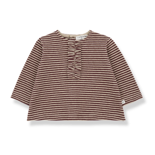 <img class='new_mark_img1' src='https://img.shop-pro.jp/img/new/icons14.gif' style='border:none;display:inline;margin:0px;padding:0px;width:auto;' />1+in the family  ULLA TOPS / melanzana 