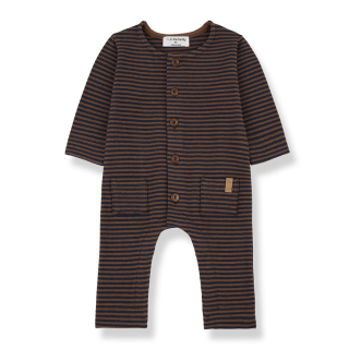 <img class='new_mark_img1' src='https://img.shop-pro.jp/img/new/icons14.gif' style='border:none;display:inline;margin:0px;padding:0px;width:auto;' />1+in the family  ALBERT ROMPERS / castagna 