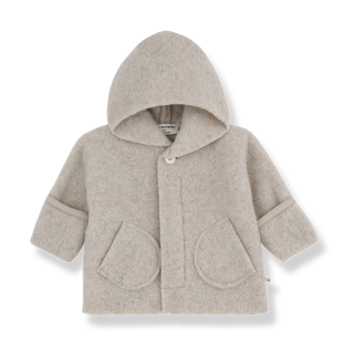 <img class='new_mark_img1' src='https://img.shop-pro.jp/img/new/icons14.gif' style='border:none;display:inline;margin:0px;padding:0px;width:auto;' />1+in the family JANNICK COAT / beige