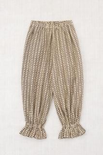 <img class='new_mark_img1' src='https://img.shop-pro.jp/img/new/icons14.gif' style='border:none;display:inline;margin:0px;padding:0px;width:auto;' /> MISHA&PUFF  Zuzu Pant / Raffia Little House Floral 6y last one!