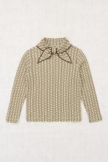 <img class='new_mark_img1' src='https://img.shop-pro.jp/img/new/icons14.gif' style='border:none;display:inline;margin:0px;padding:0px;width:auto;' /> MISHA&PUFF  Scout Top / Raffia Little House Floral