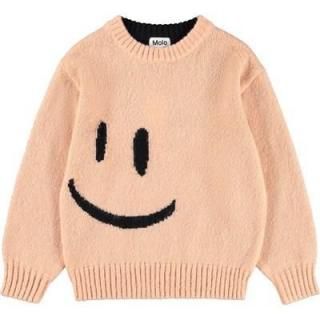 <img class='new_mark_img1' src='https://img.shop-pro.jp/img/new/icons14.gif' style='border:none;display:inline;margin:0px;padding:0px;width:auto;' />Molo   Bello - Jumpers /  Double Smile  9-10y  last one!