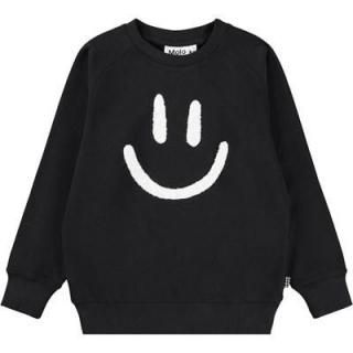 <img class='new_mark_img1' src='https://img.shop-pro.jp/img/new/icons14.gif' style='border:none;display:inline;margin:0px;padding:0px;width:auto;' />Molo   Mike - Sweat shirt /  Black