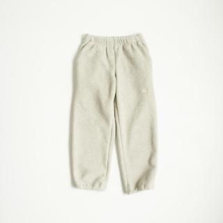 <img class='new_mark_img1' src='https://img.shop-pro.jp/img/new/icons14.gif' style='border:none;display:inline;margin:0px;padding:0px;width:auto;' />MOUN TEN.  melange fleece track pants /  oatmeal