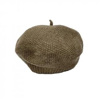 <img class='new_mark_img1' src='https://img.shop-pro.jp/img/new/icons14.gif' style='border:none;display:inline;margin:0px;padding:0px;width:auto;' />MOUN TEN.  wool béret/ mocha