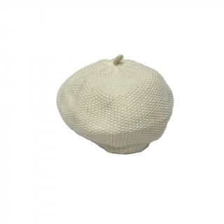 <img class='new_mark_img1' src='https://img.shop-pro.jp/img/new/icons14.gif' style='border:none;display:inline;margin:0px;padding:0px;width:auto;' />MOUN TEN.  wool béret/ ecru