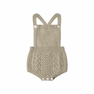 <img class='new_mark_img1' src='https://img.shop-pro.jp/img/new/icons14.gif' style='border:none;display:inline;margin:0px;padding:0px;width:auto;' />FUB   BABY ARAN SHORTS / OAT MELANGE