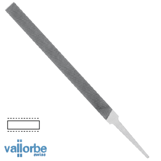 バローベ（VALLORBE）　ＬＰ１１３２　　　２００ｍｍ　＃１　平・巾狭