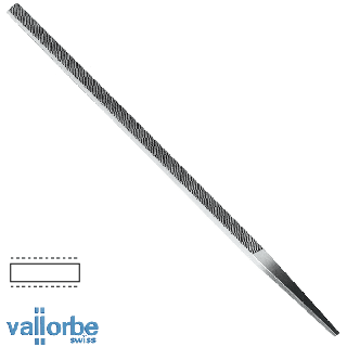 バローベ（VALLORBE）　ＬＰ１１４２　　　１５０ｍｍ　＃０　平