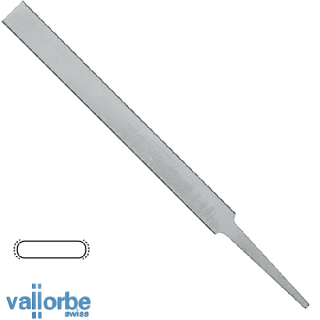 バローベ（VALLORBE）　ＬＰ１１７０　　　１００ｍｍ　＃２　０．６ｍｍ　コバ丸