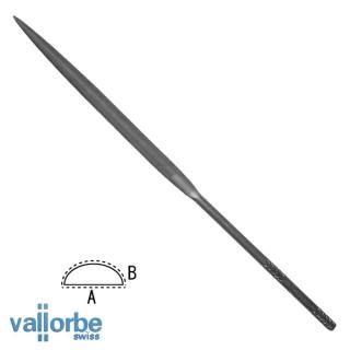 バローベ（VALLORBE） 半丸　ＬＡ２４０２　１８０ｍｍ　＃４