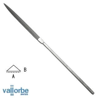 バローベ（VALLORBE） エスケイプメント・角柄　１４０ｍｍ ＬＥ３０１０　笹葉　刃長：５５ｍｍ　＃４