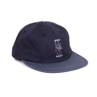 NIGHT MOVES STRAPBACK