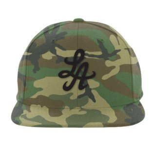 Essential Signature LA Snapback