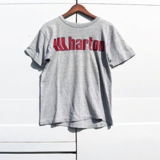 80s CHAMPION Wharton TEE