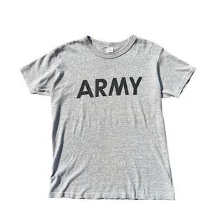80s CHAMPION ARMY TEE