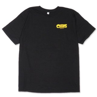 CAPTAINS GROUNDSLOGO TEE