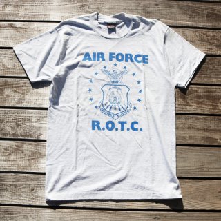 90s FRUIT OF THE LOOM Air Force TEE