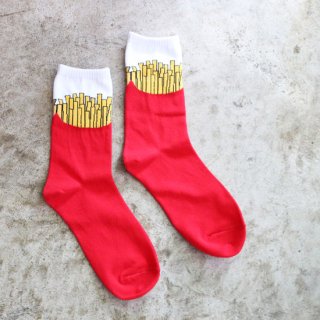 Mc Donald'sFry Socks