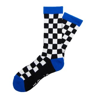 Checker Socks