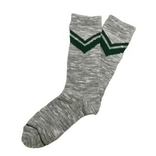 V Line Socks