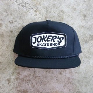 【JOKER'S SKATE SHOP】LOGO CAP
