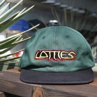 LOTTIES SKATE SHOPLOGO CAP