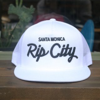 RIP CITY SKATESMESH CAP