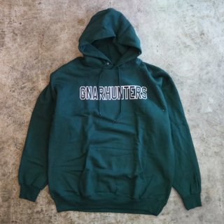 College outline hoodie
