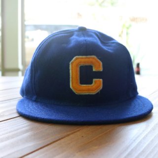 Tilted BrimxEFF C Baseball cap