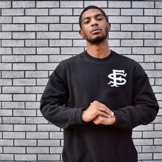 SF INTERLOCK CREW SWEAT