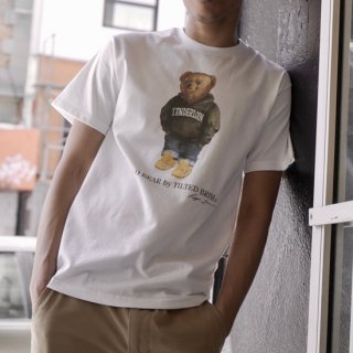 Dolo Bear by Tilted Brim TEE