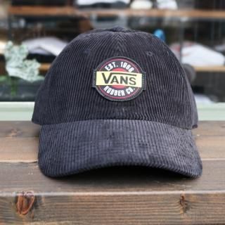 US CORDUROY CAP