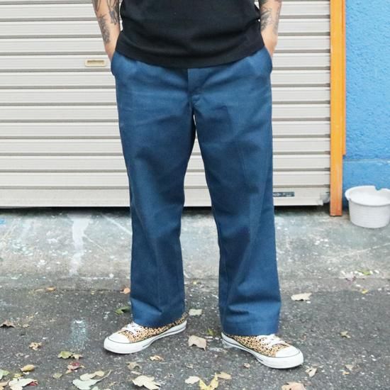白 フリル付 【専用】dickies ディッキーズ 874 made in usa | alamiah