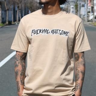 FUCKING AWESOMELOGO TEE