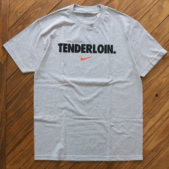 Tenderloin NIKE TEE - CACTUS CLUBは、アメリカンカルチャーを