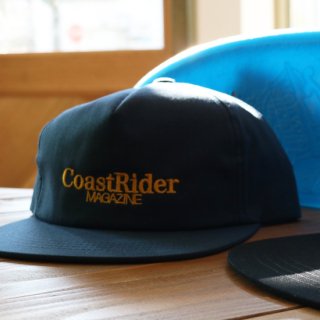 BLUE VALENTINExCACTUS CLUB Coast Rider Magazine CAP