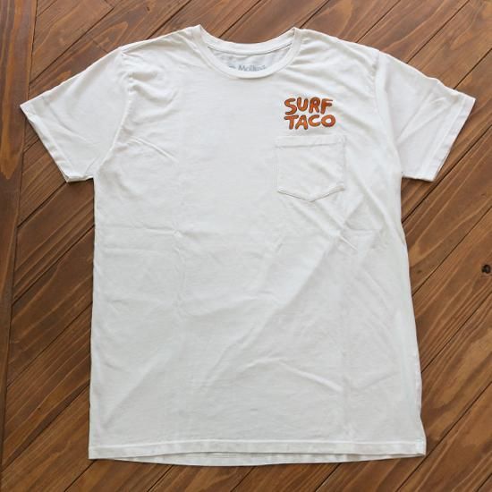 MOLLUSK SURF SHOP モラスク オリジナルタオル デッドストック Beach