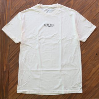 HOTEL BLUELOGO TEE