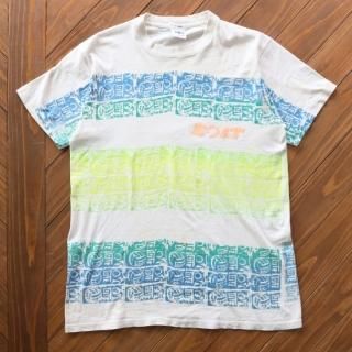 VINTAGE LIGHTNING BOLT TEE