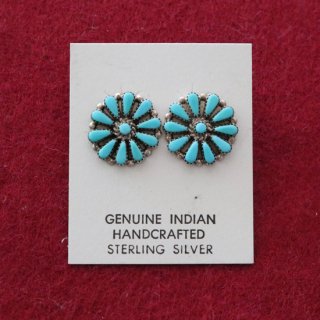 ZUNI EARRING