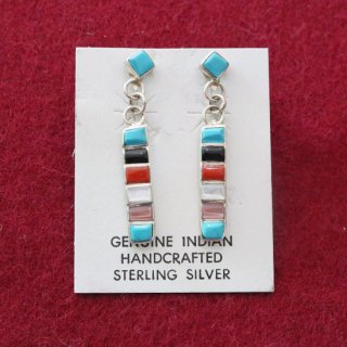 ZUNI EARRING