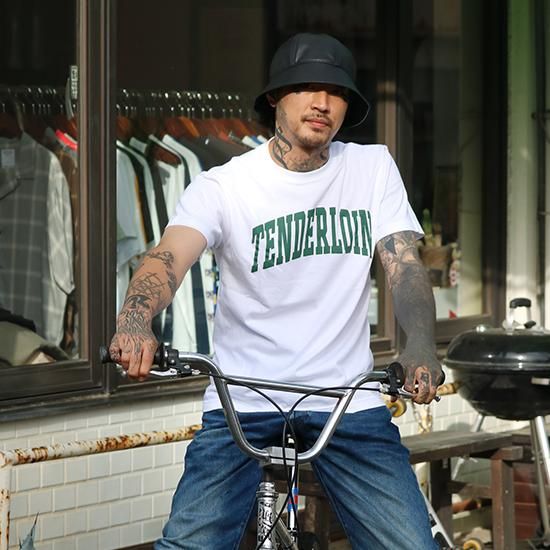 TENDERLOIN TEE JAPAN LIMITED - CACTUS CLUBは、アメリカン TENDERLOIN TEE JAPAN LIMITED - CACTUS CLUBは、アメリカン