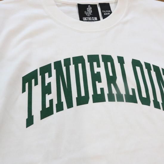 TENDERLOIN TEE JAPAN LIMITED - CACTUS CLUBは、アメリカン TENDERLOIN TEE JAPAN LIMITED - CACTUS CLUBは、アメリカン