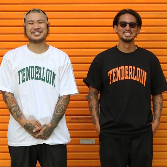 TENDERLOIN TEE JAPAN LIMITED - CACTUS CLUBは、アメリカン TENDERLOIN TEE JAPAN LIMITED - CACTUS CLUBは、アメリカン