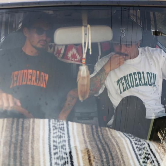 TENDERLOIN   cactus club トレーナー　XL CACTUS CLUB TENDERLOIN Tシャツ XL - メルカリ