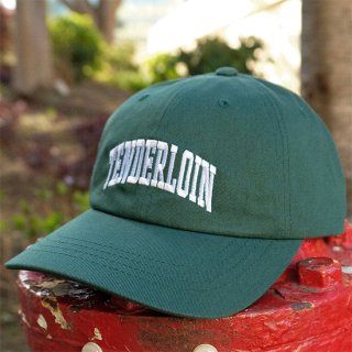 Tenderloin Arch Snapback Hat
