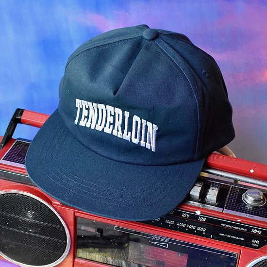 Tenderloin Arch Snapback Hat - CACTUS CLUBは、アメリカンカルチャー ...